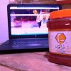 عسل طبیعی کنار