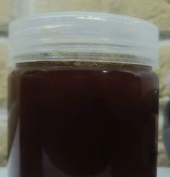 عسل طبیعی رازیانه